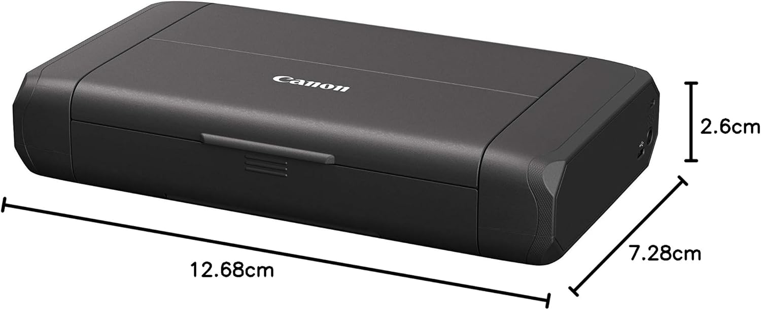 Canon PIXMA TR150 inkjet printer Colour 4800 x 1200 DPI A4 Wi-Fi (Without Battery) Canon PIXMA TR150 inkjet printer Colour 4800 x 1200 DPI A4 Wi-Fi (Without Battery)